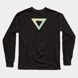 Triangle Long Sleeve T-Shirt